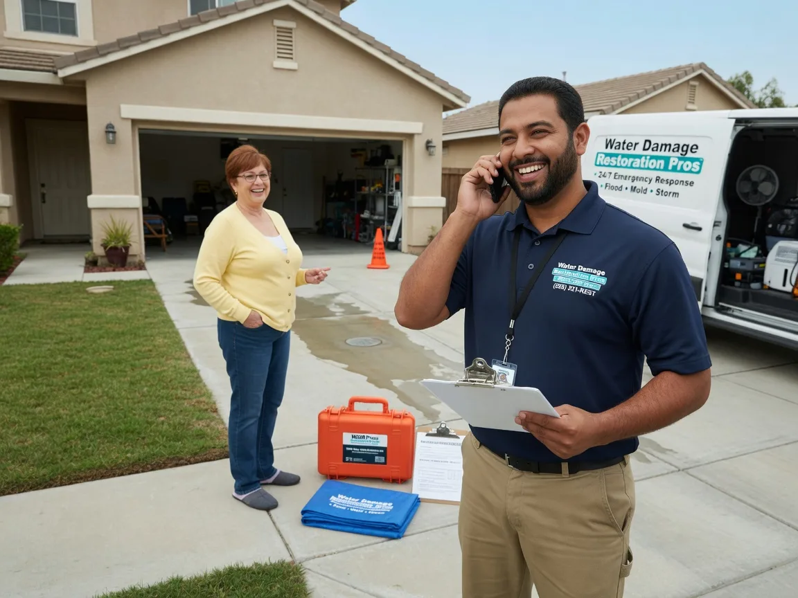 Water Damage Restoration Normalville, PA FAQs